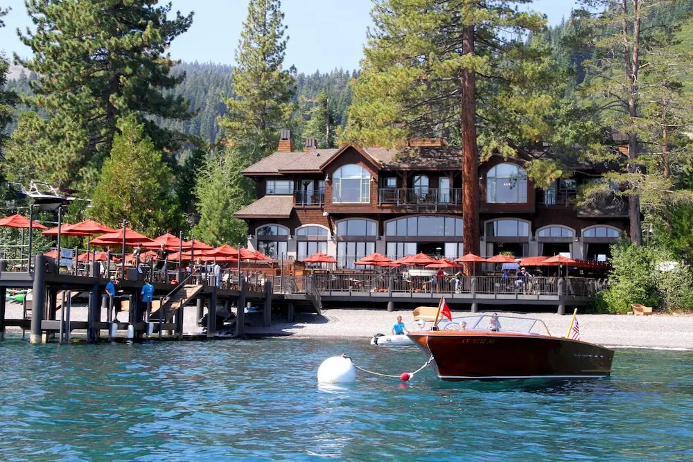 West Shore Cafe and Inn