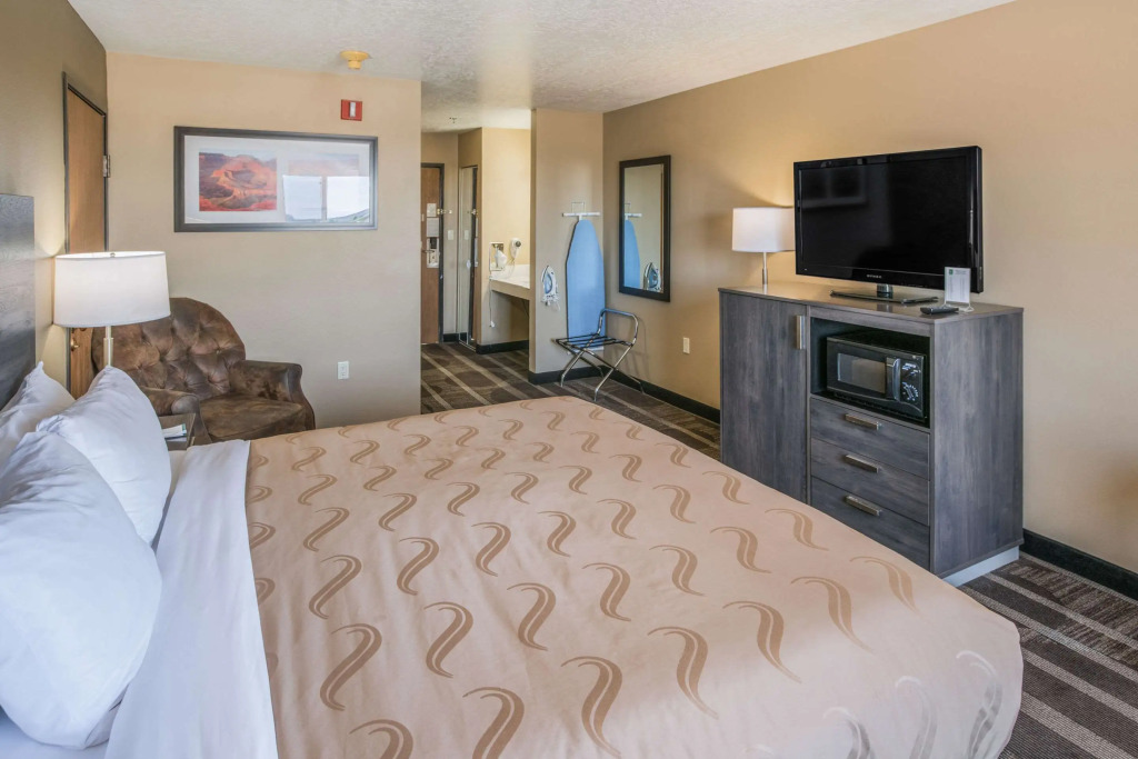 Quality Inn Kanab National Park Area