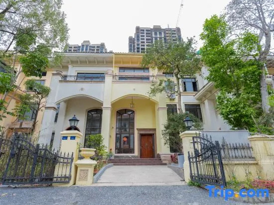 Qingyuan Evergrande Jinbi Tangquan Holiday Villa