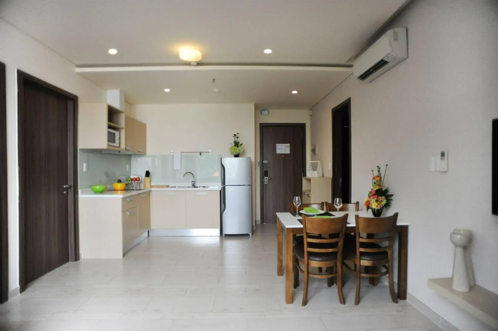 G8 Center Hotel Saigon