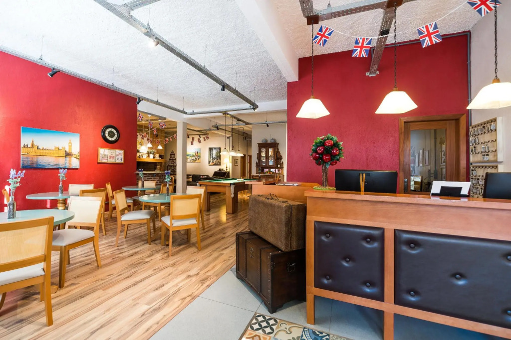 Hotel Boutique Britanico