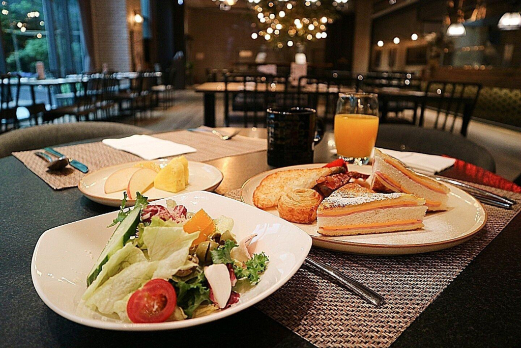 Orakai Cheonggyesan Hotel, BW Premier Collection
