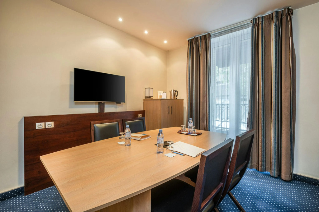 Hotel Terminus Montparnasse