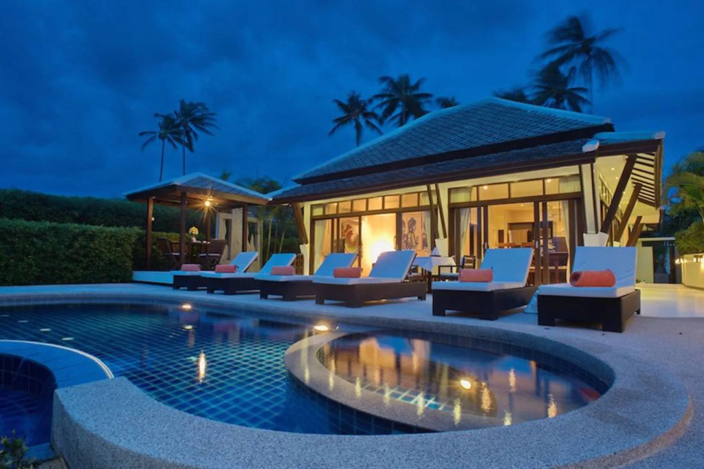 Shimoni Private Pool Villa