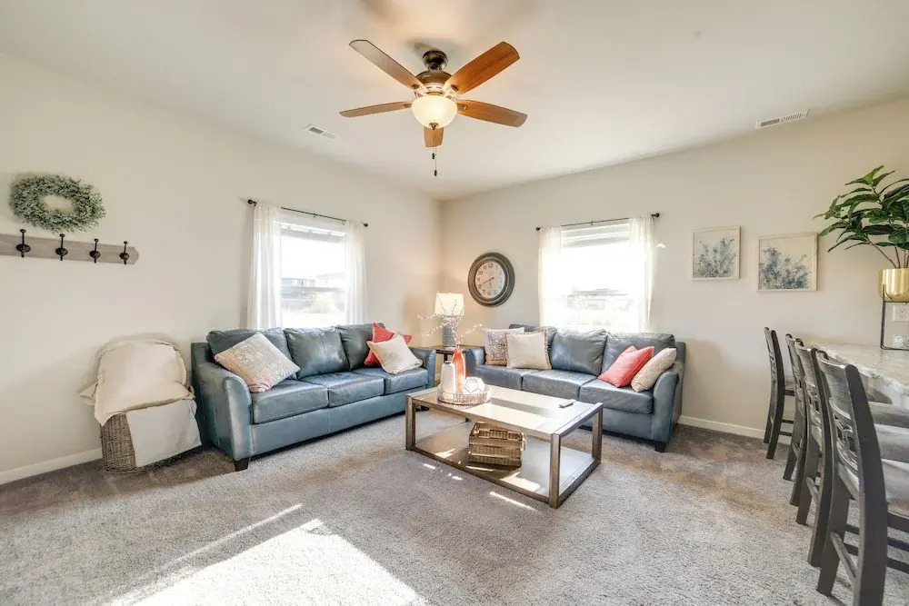 Colorado Springs Family Home ~ 10 Mi to Downtown!