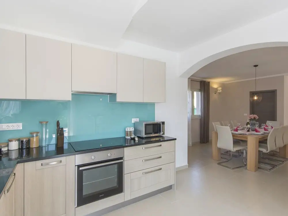 Luxuriously Equipped Villa With Private Pool Offers you an Excellent Vacation