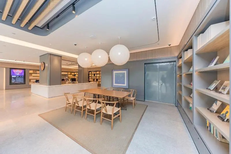 Ji Hotel Rudong Executive Center