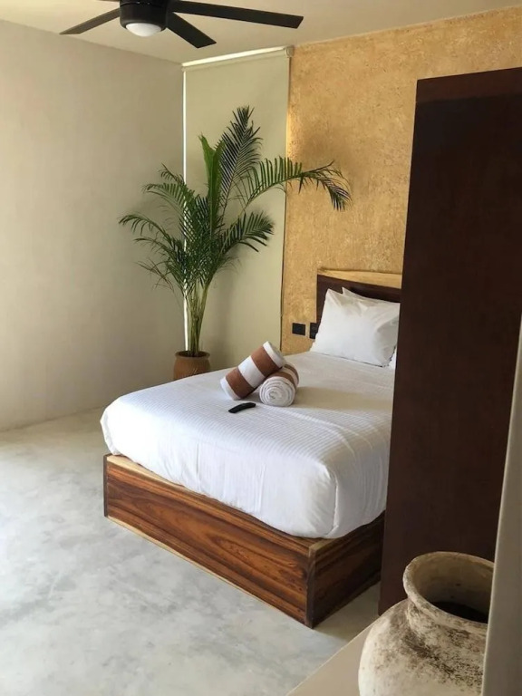 Cozy 1 Br Surrounded by Nature, for up To 4 People, Fully Equipped in Aldea Zama