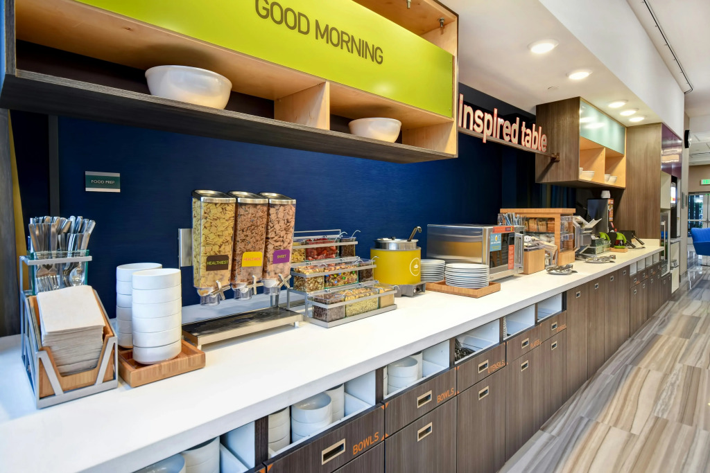 Home2 Suites By Hilton San Francisco Airport North