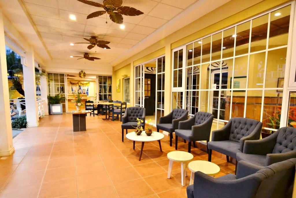 Hotel Casona del Lago