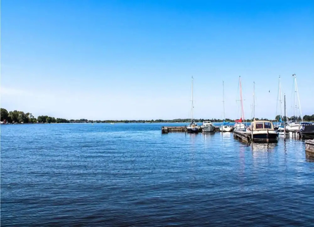 Penthouse Near Loosdrechtse Lakes