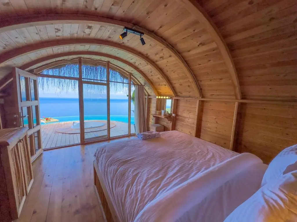 Heaven Resort Faralya