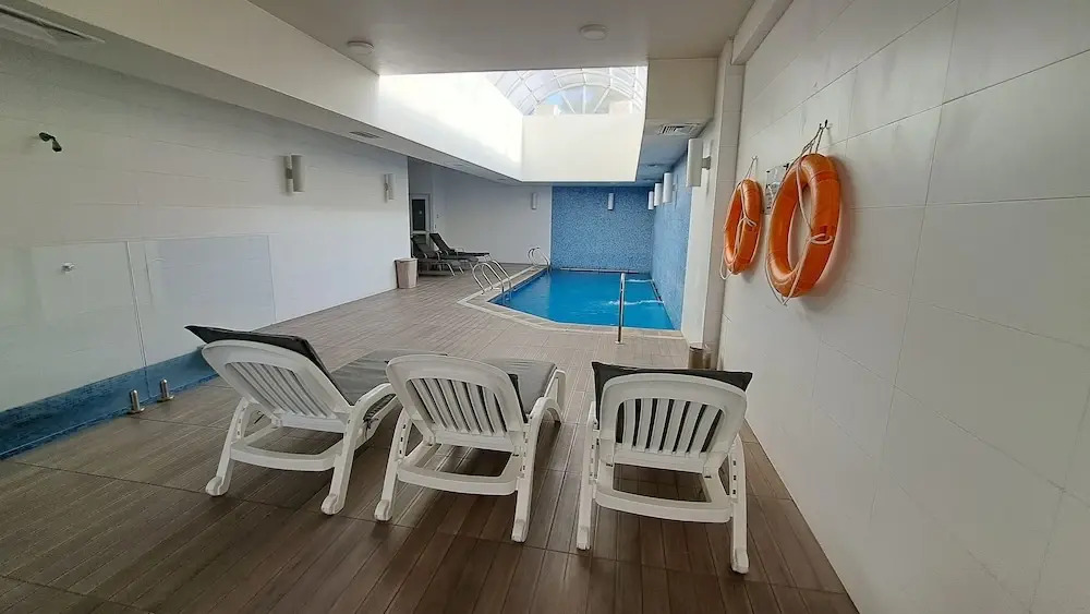 Hotel Diego de Almagro Curicó