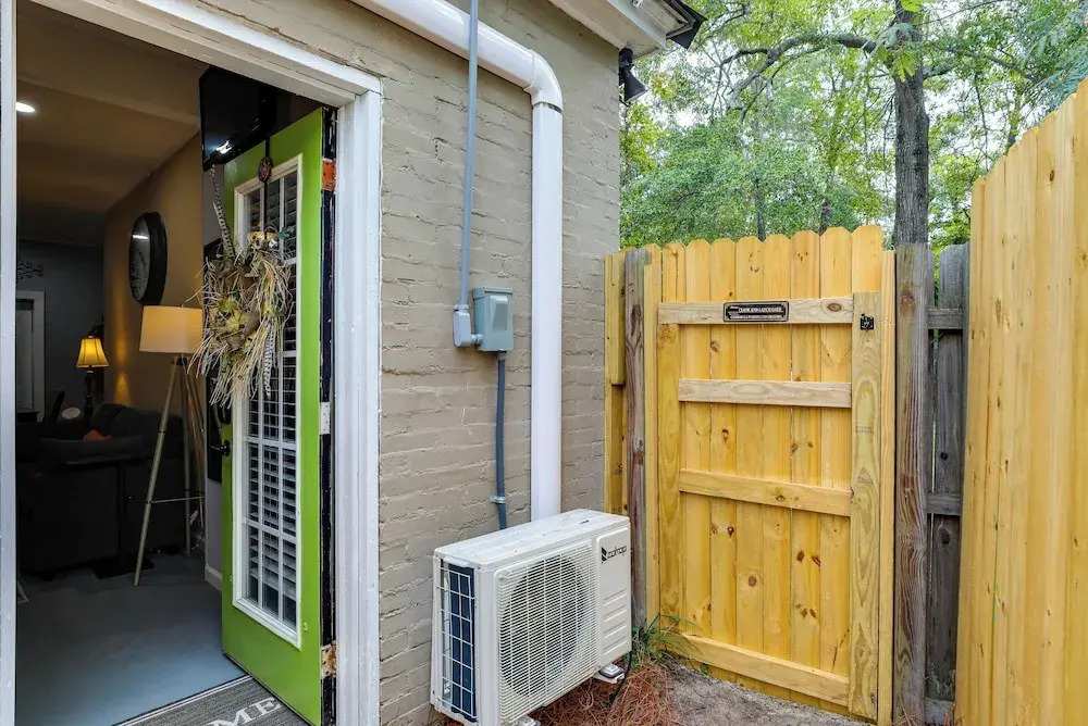 Backyard Oasis w/ Pool: Sunny Sumter Studio!