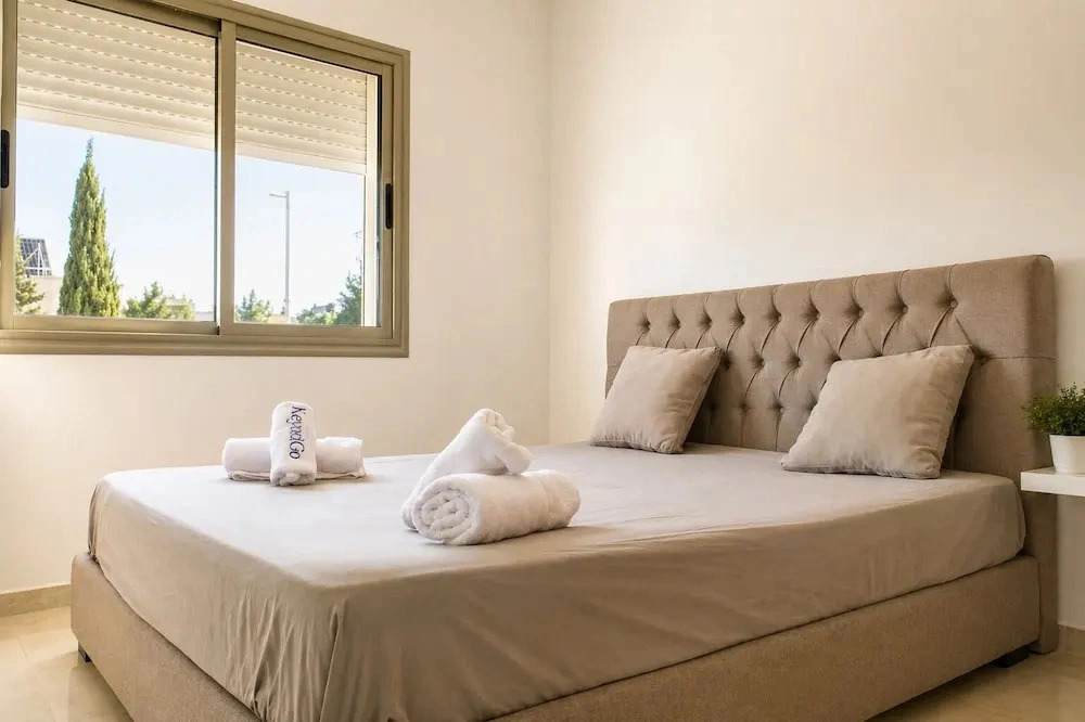 Luxury Oasis S 2 Comfort at the Garden in Carthage
