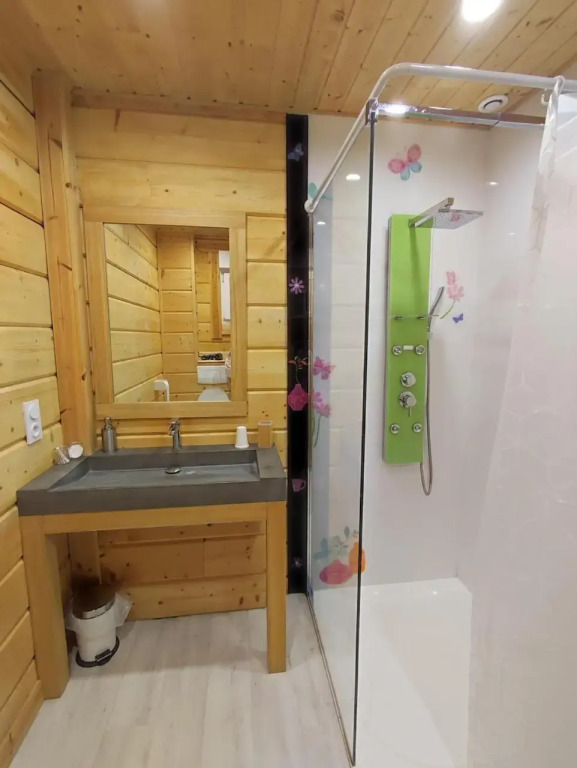 Le chalet des 4 saisons