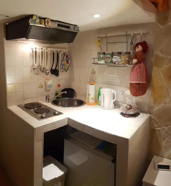 Giovanni s little house