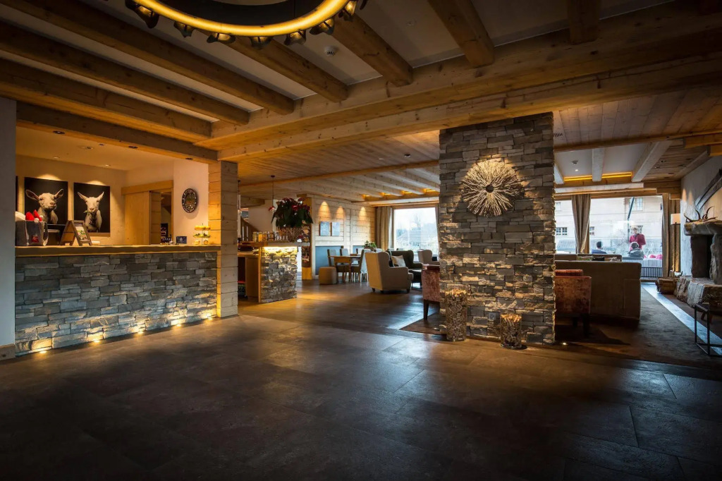 Hotel Spitzhorn Superieur