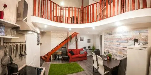 BpR RÖCK Premier Apartment