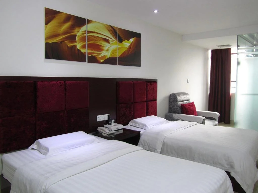Jinpeng Business Hotel