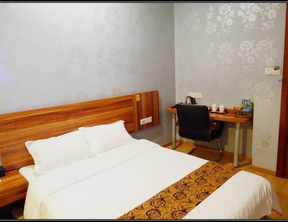 Guangzhou Mingzhongke Hotel