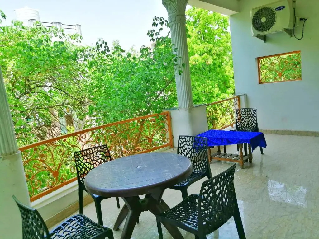 Anukampa Guest House