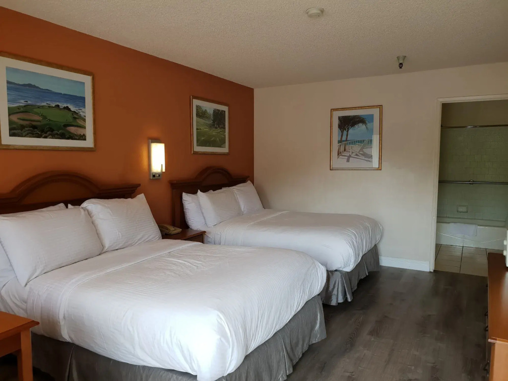 DOWNTOWN SLO INN - SAN LUIS OBISPO