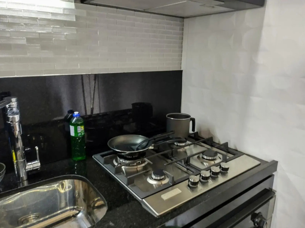 Flat 204 Smart Residence Teresina