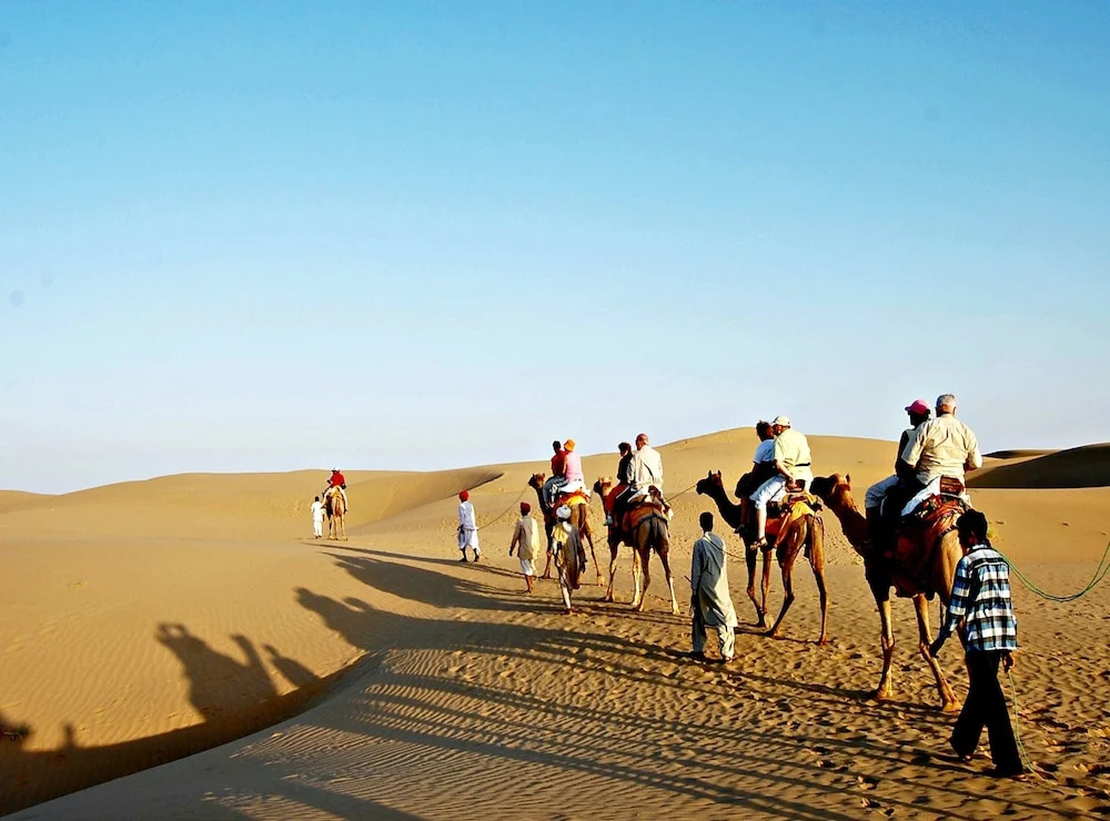 Shama Desert Camp