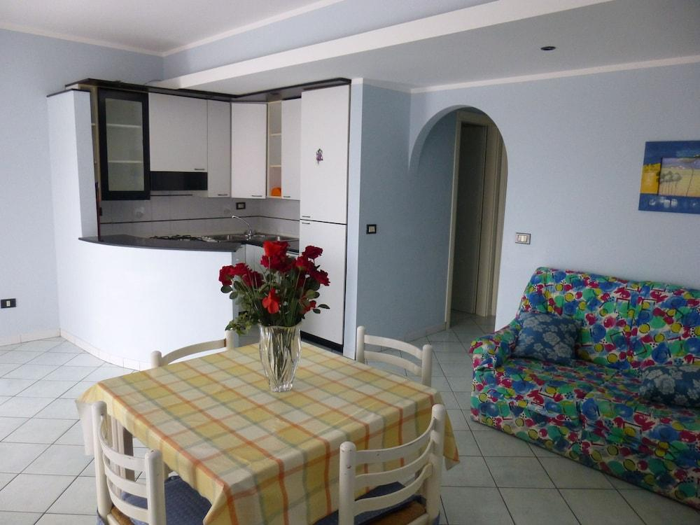 Appartmenti Scala Dei Turchi Villa Saporito