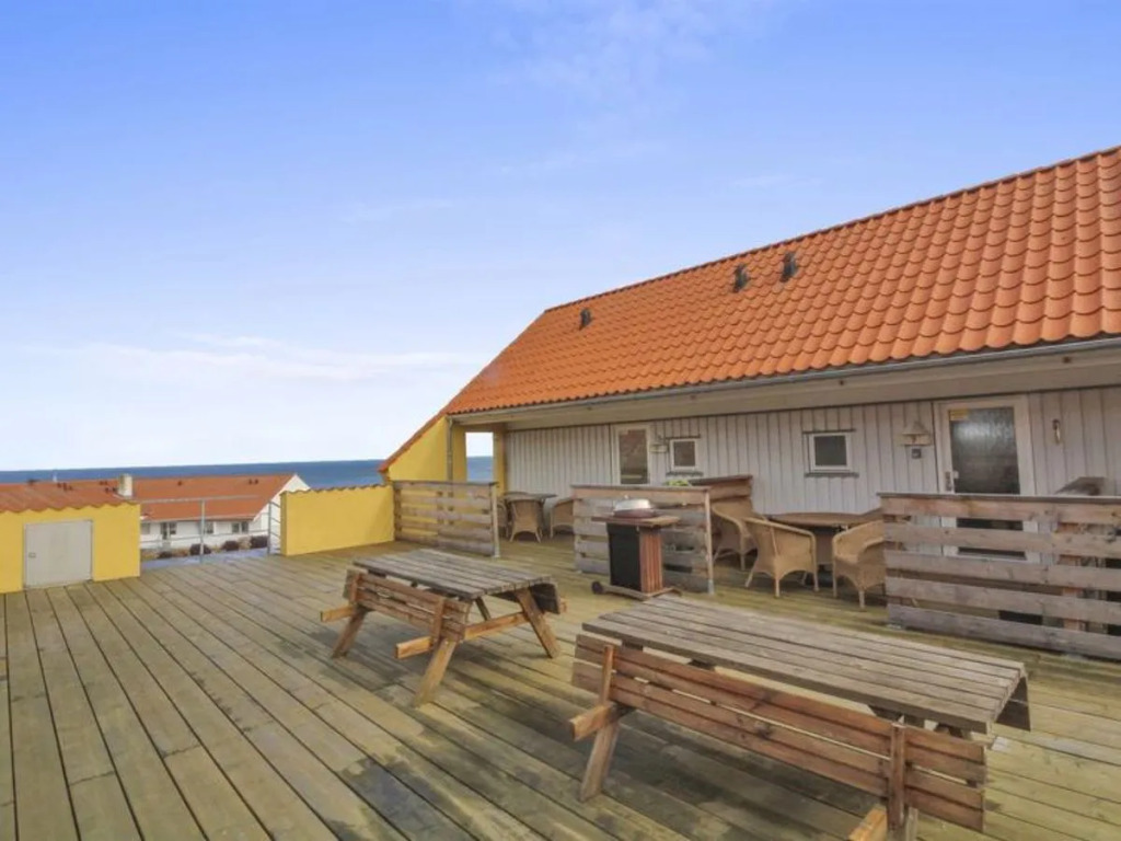 "Lidija" - 300m from the sea in Bornholm