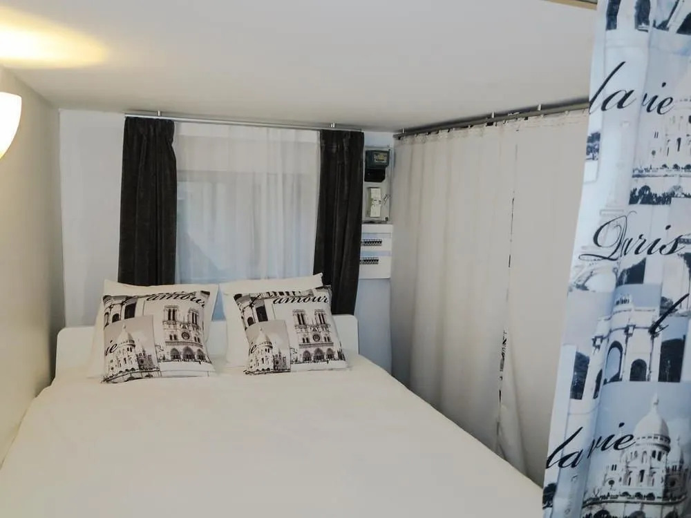 Appartement Faubourg République