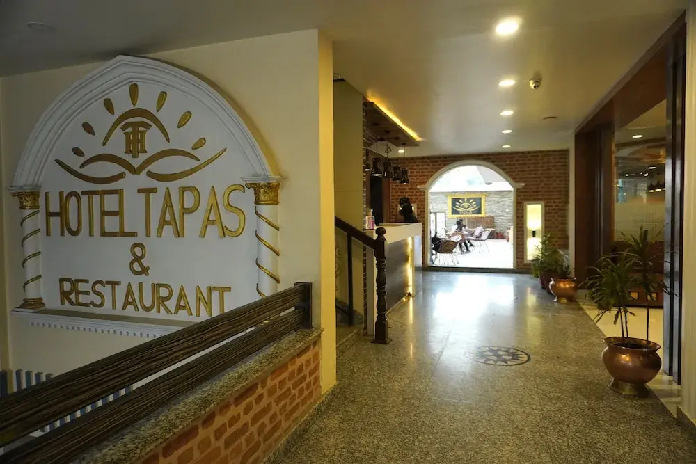 Hotel Tapas - Near Tribhuvan International Airport