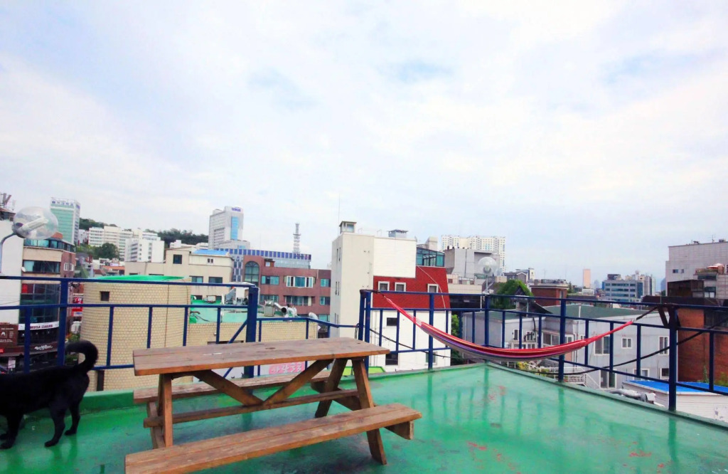 The One Hostel Hongdae in Seoul - Foreigner Only