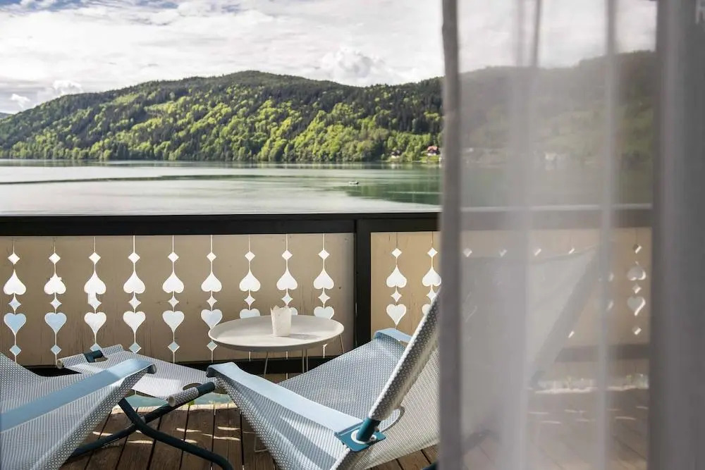 SEEGLÜCK Hotel Forelle Superior