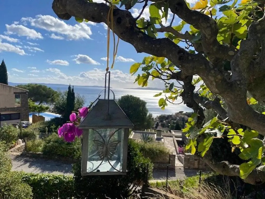Maison Le Lavandou, 3 pièces, 5 personnes - FR-1-308-145
