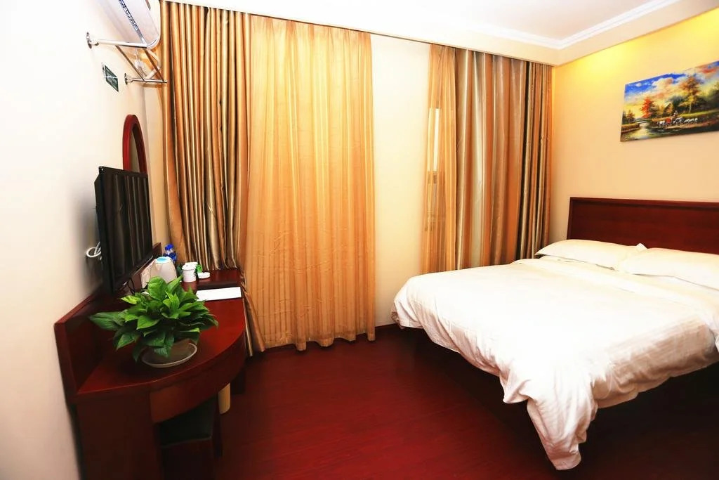 Greentree Inn Mozitan Road Yiwu Small Commodities Wholesale City