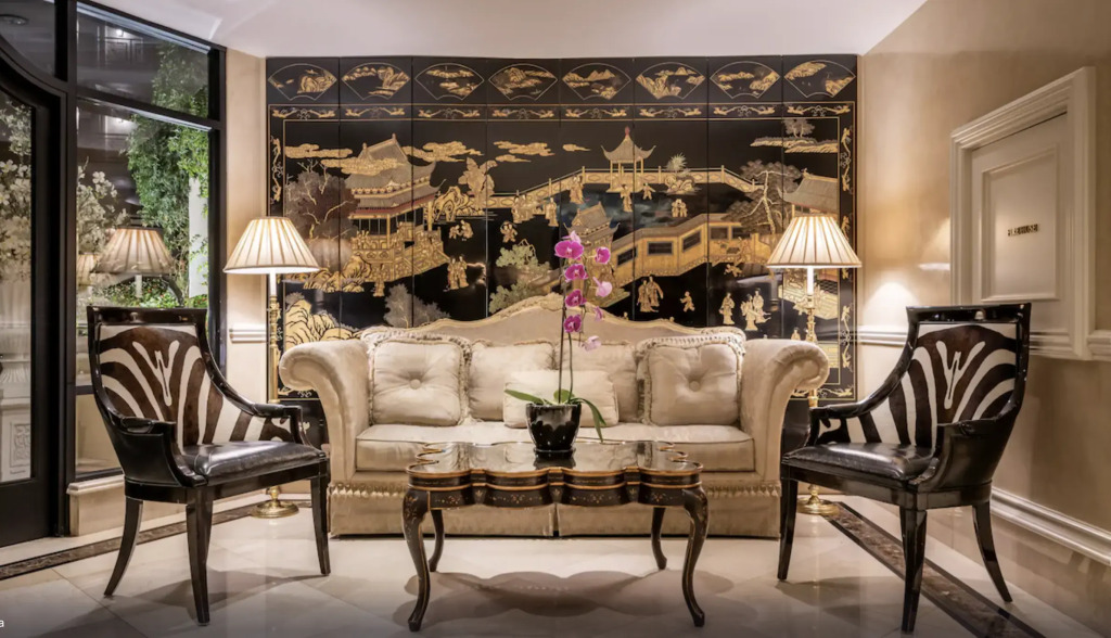 Beverly Hills Plaza Hotel & Spa