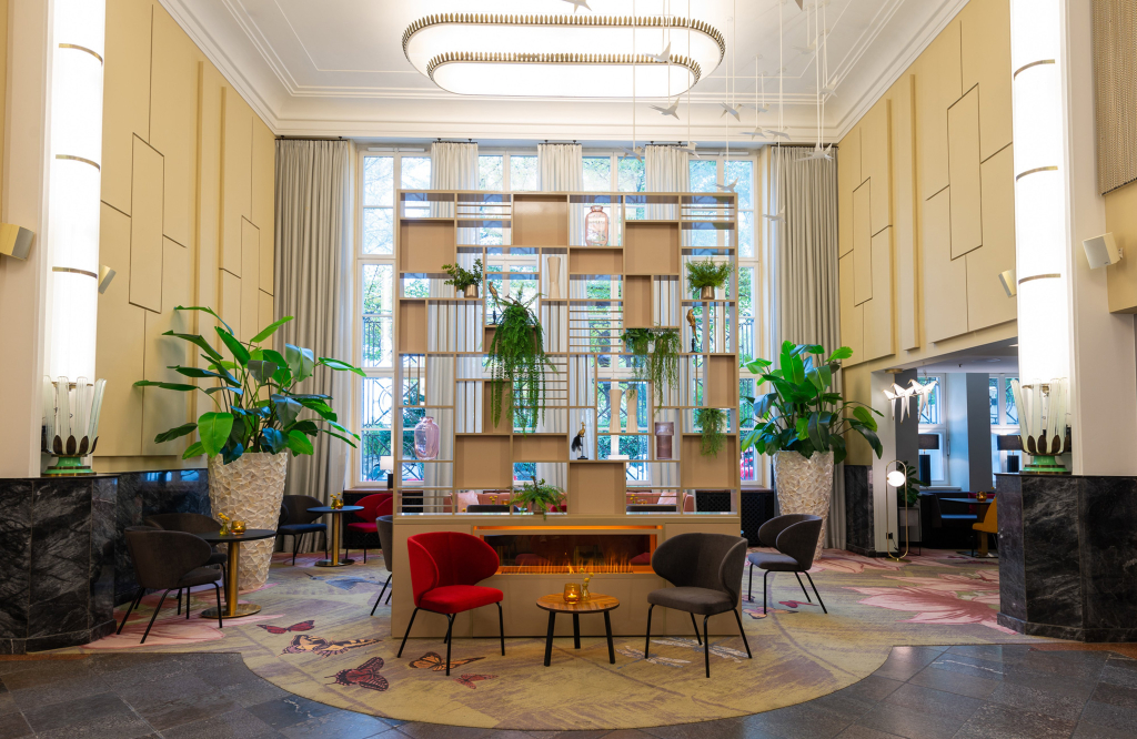 Leonardo Royal Hotel Berlin Alexanderplatz