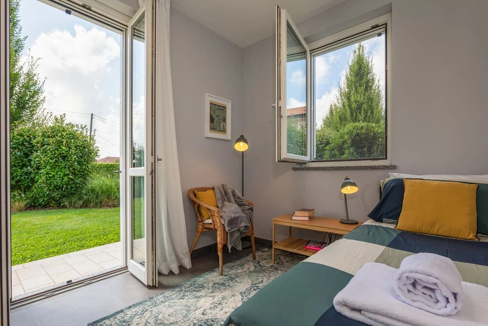 Green Lodge - Villa Tortora