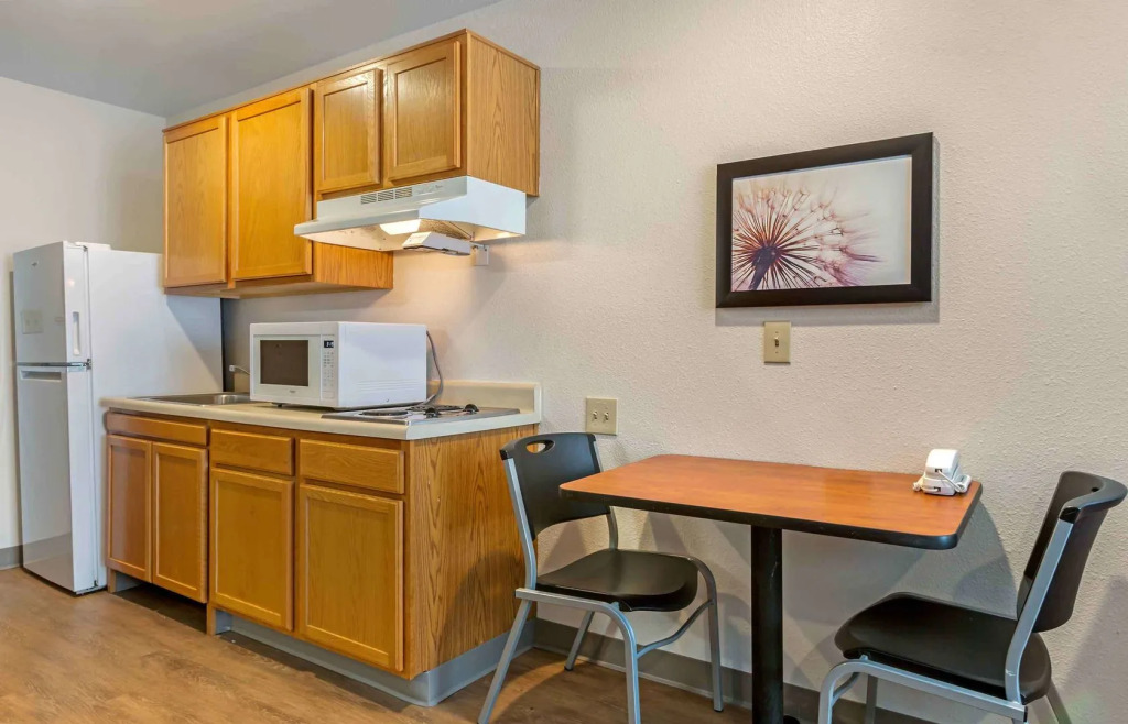 Studio 6 Extended Stay El Paso East TX