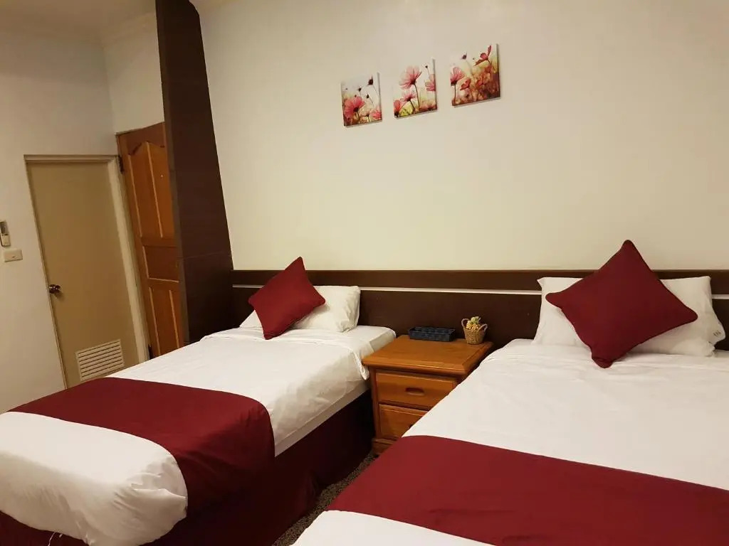 Hua Luo Mi No. 35