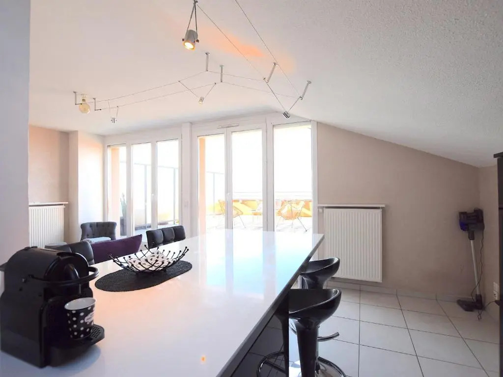 Appartement Évian-les-Bains, 2 pièces, 4 personnes - FR-1-498-69