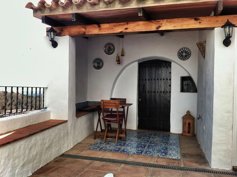Ideal Perros Patio Privado Casa Jaruf
