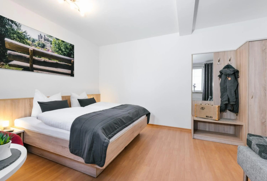 Drei Kirchenblick Ferienwohnung