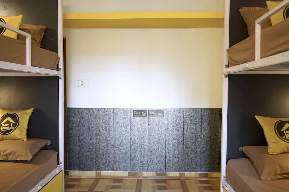 The Hosteller Bir