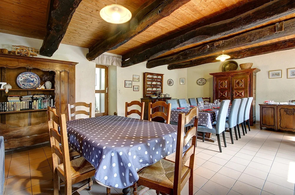 A la Ferme de Kervihern