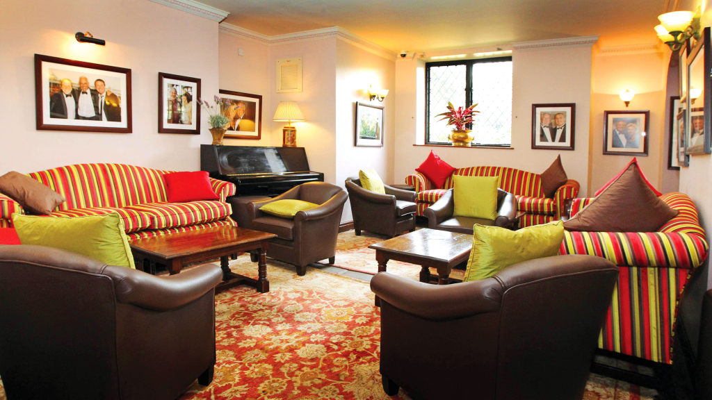 Nailcote Hall