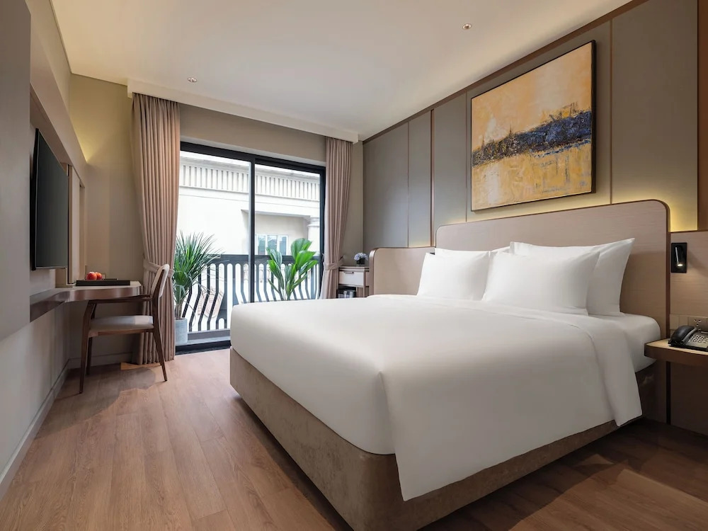 Classyc Hotel Hang Thung