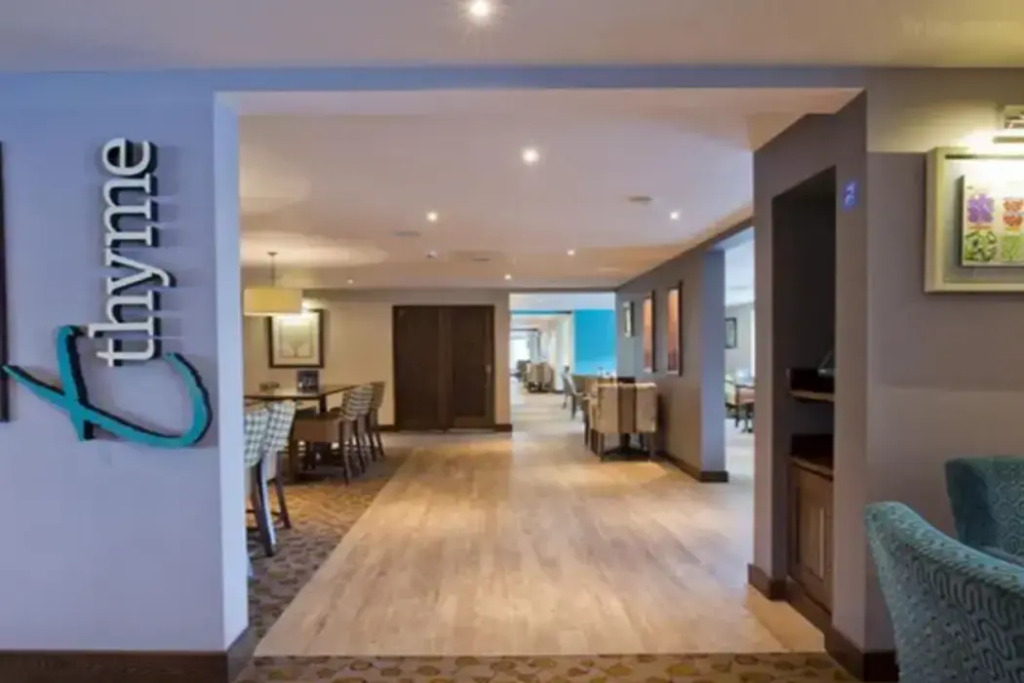 Premier Inn London Docklands - Excel